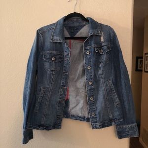 Tommy Hilfiger Jean Jacket